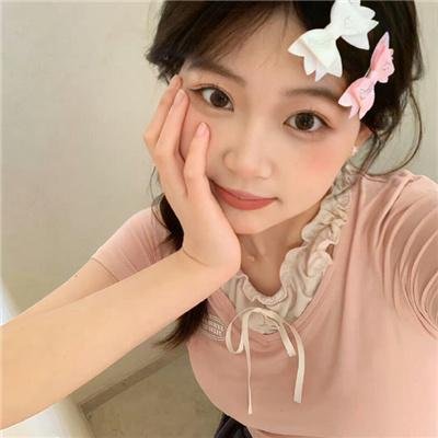 下午一点的她